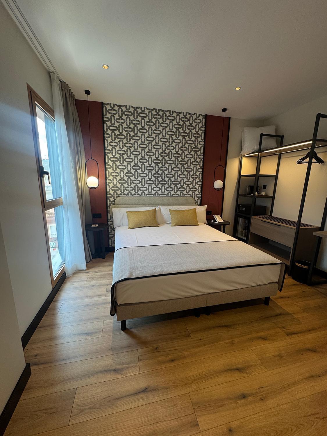 فندق Itc Madrid By Soho Boutique المظهر الخارجي الصورة