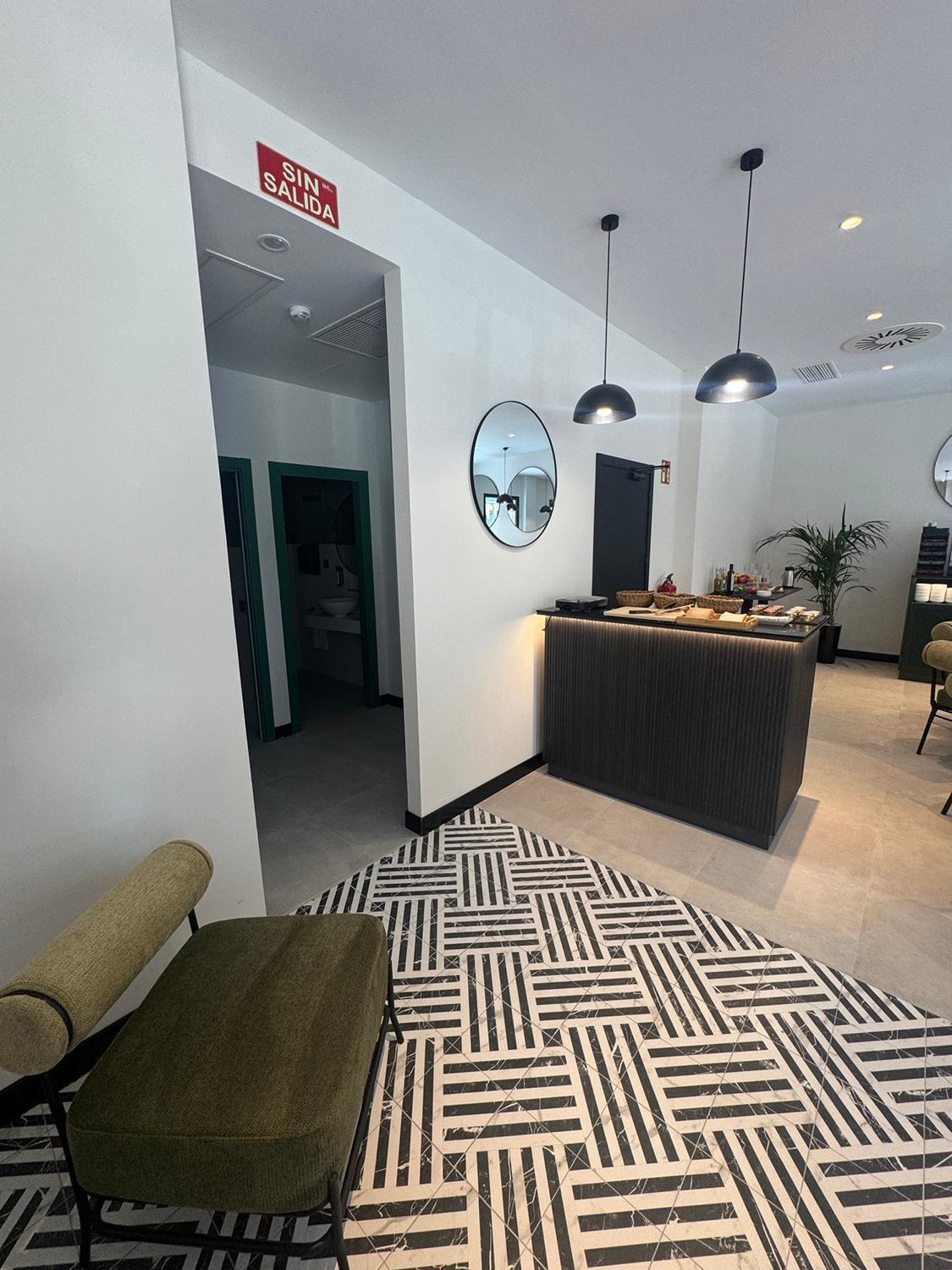 فندق Itc Madrid By Soho Boutique المظهر الخارجي الصورة